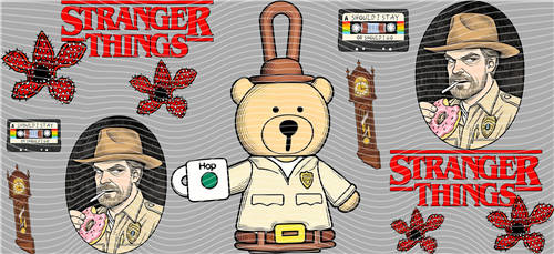 16oz Latest Bestseller-C 6018